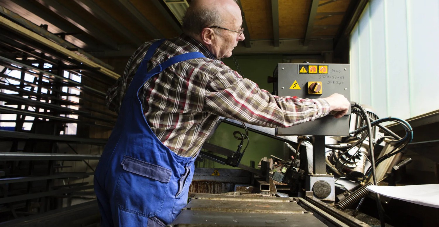 yaşlı çalışan sayısı artıyor