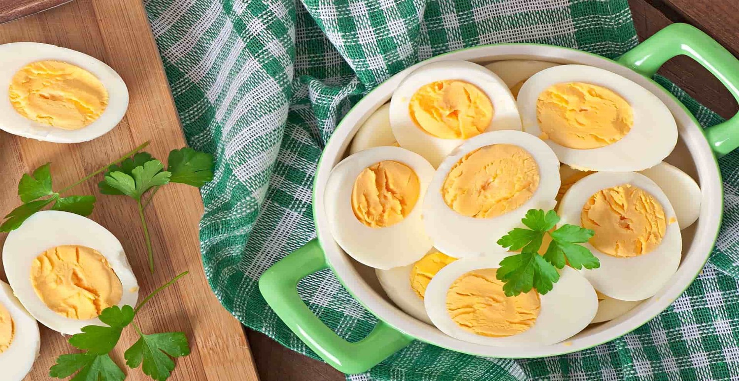 Yumurta haşlamanın püf noktaları