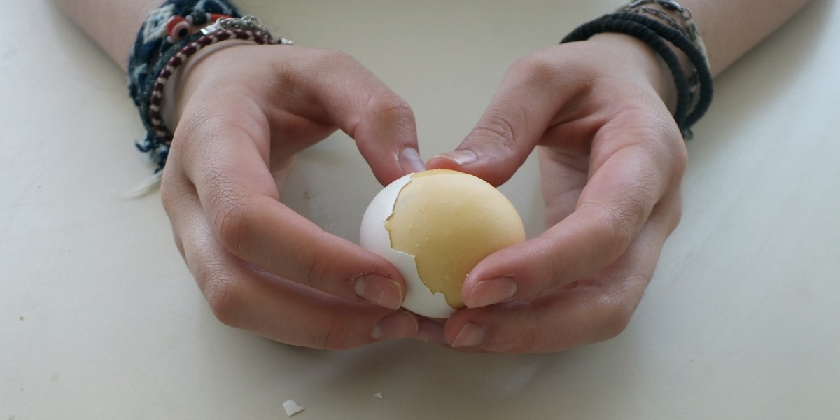 Yumurta haşlamanın püf noktaları