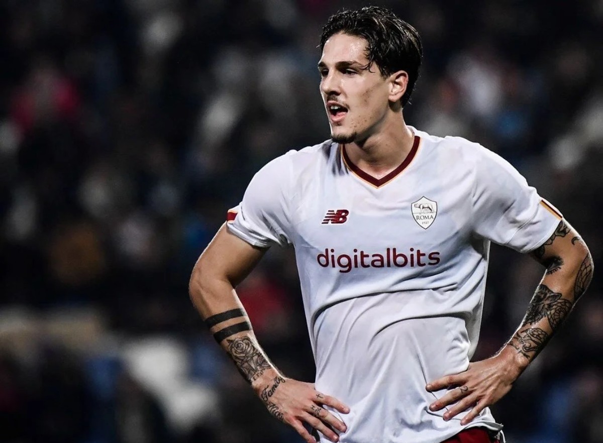 Zaniolo'ya ödenecek bonservis bedeli belli oldu