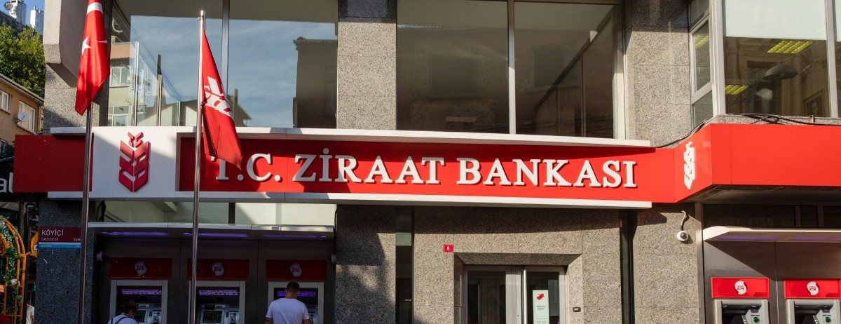 ziraat bankası