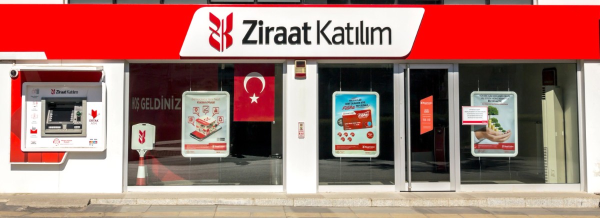 ziraat katılım