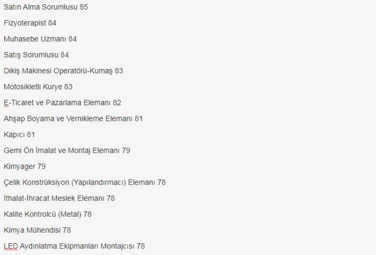 81 ilde dev personel alımı! On binlerce kişi bu kadrolara istihdam edilecek