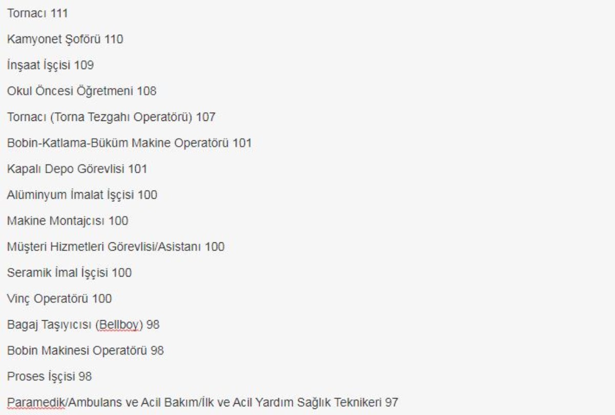 81 ilde dev personel alımı! On binlerce kişi bu kadrolara istihdam edilecek
