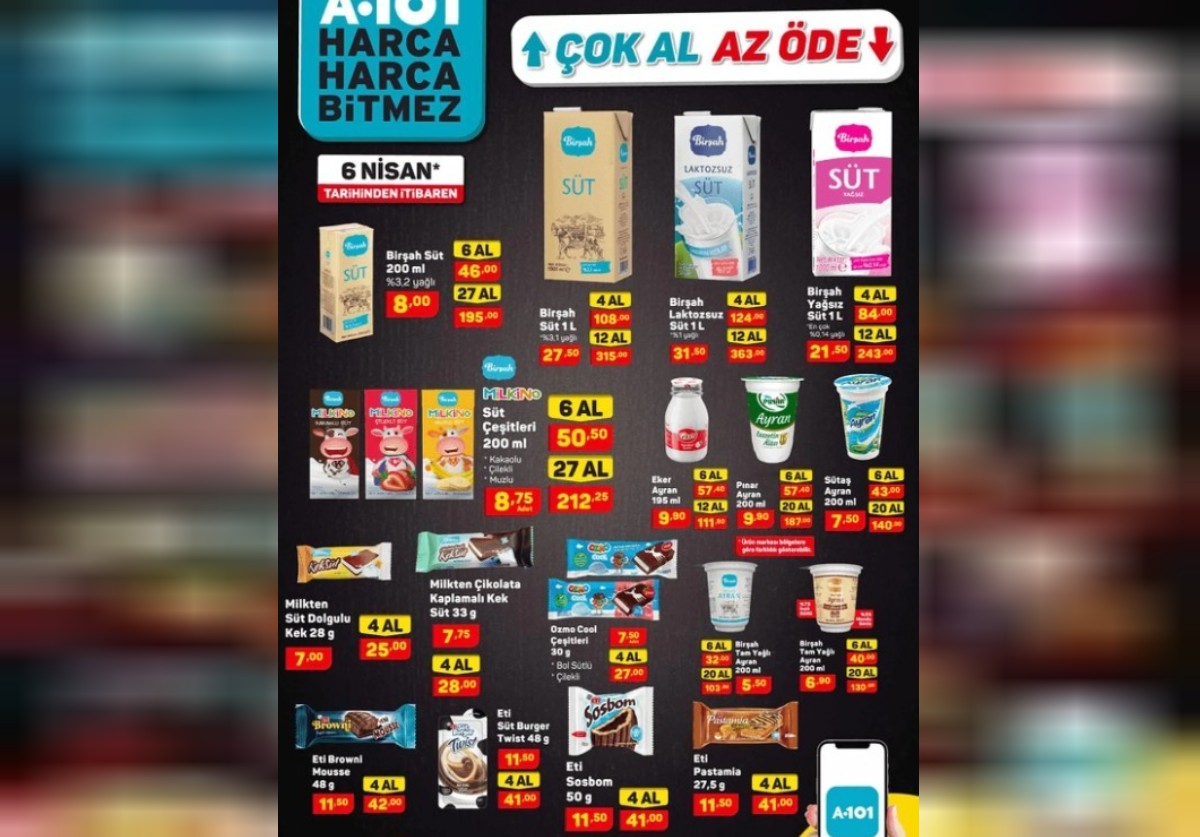 a101 bayram indirimi