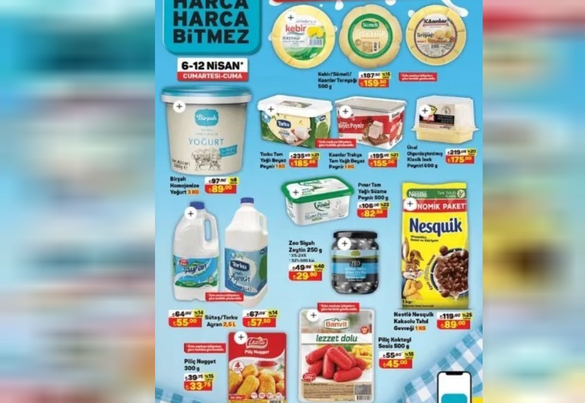 a101 indirimli ürünler