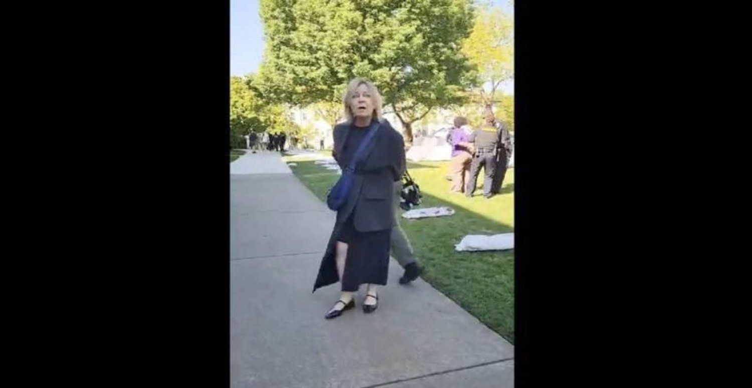 ABD üniversitelerinde İsrail karşıtı gösteriler