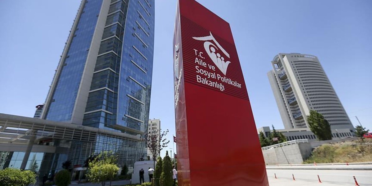 Aile ve Sosyal Hizmetler Bakanlığı