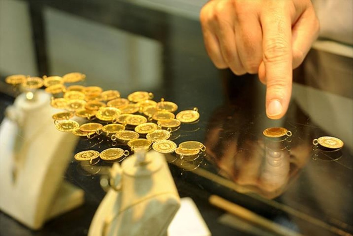 Altın fiyatlarında 3000 TL'nin ayak sesleri