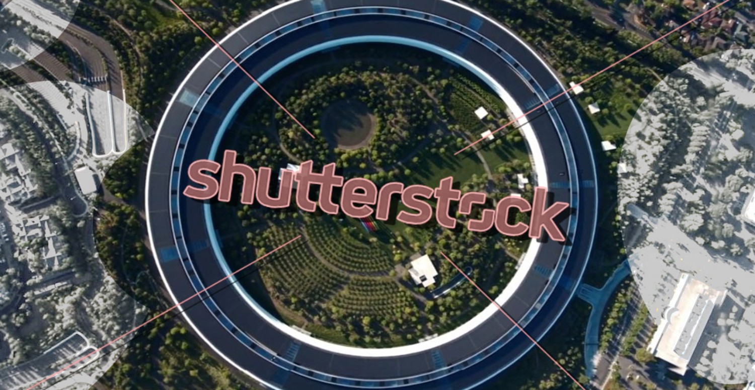Apple ve Shutterstock Anlaşma