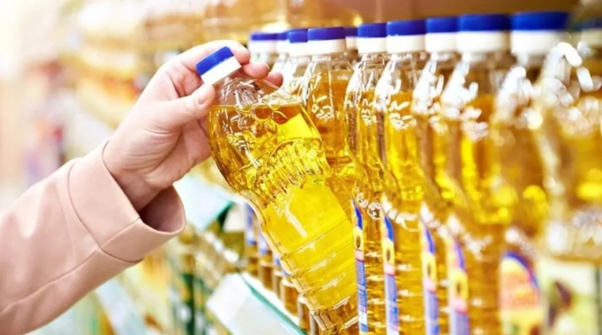 Ayçiçek yağına stok yaptıran indirim