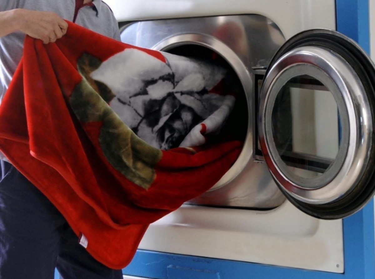 Battaniyeyi şimdiye kadar yanlış yıkıyormuşuz