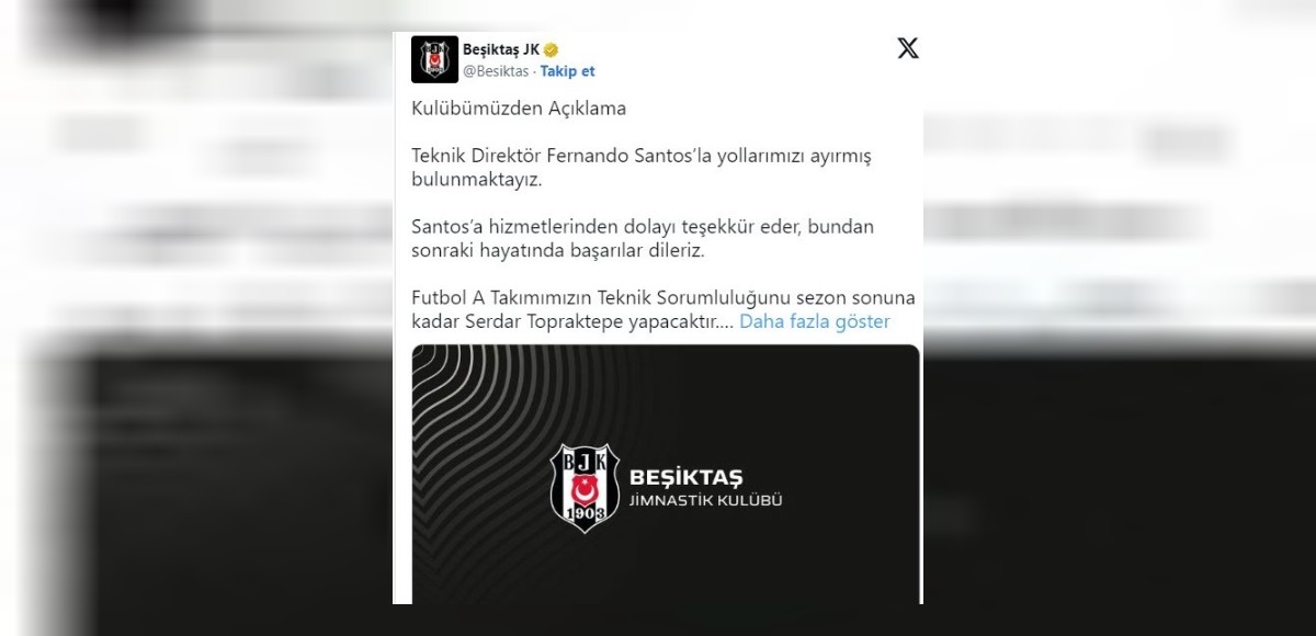 beşiktaş