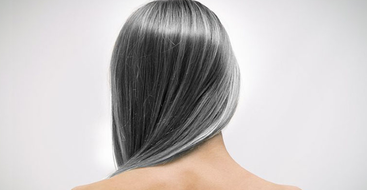 beyaz saçlara doğal çözüm