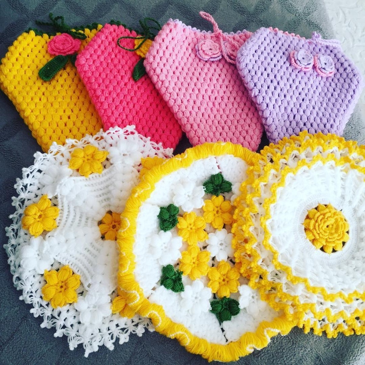 Çeyizlerin gözdesi olacak banyo lifi modelleri