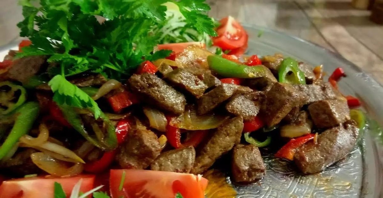 CİĞER SOTE TARİFİ