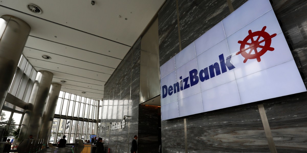 denizbank