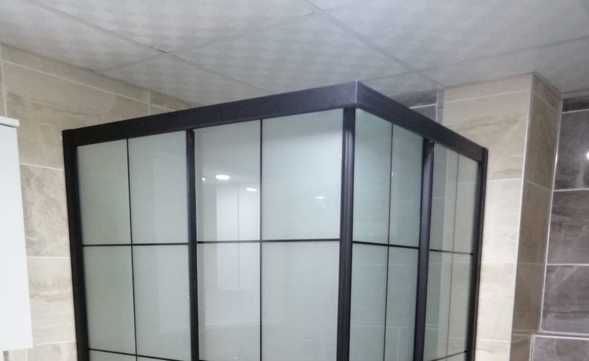 duşakabin temizliği