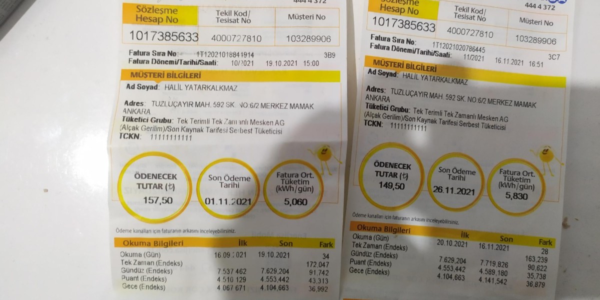 elektrik faturası destekleri