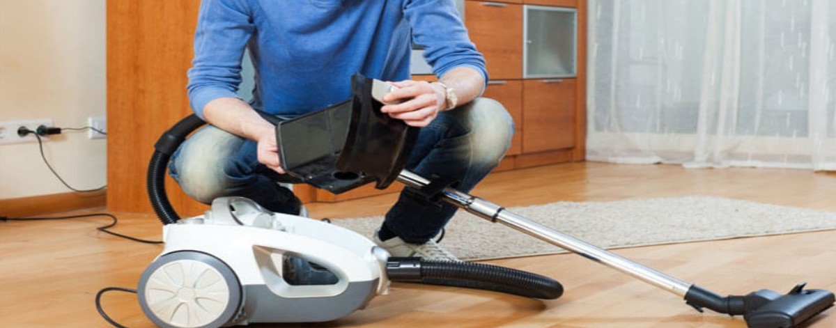 elektrik süpürgesi bakımı