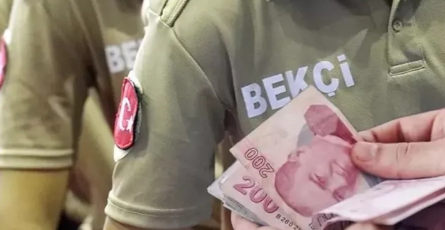 eskişehir bekçi alımı