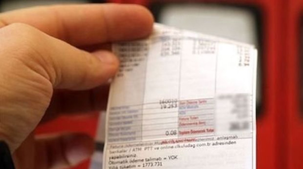 Evine doğalgaz faturası gelenler dikkat
