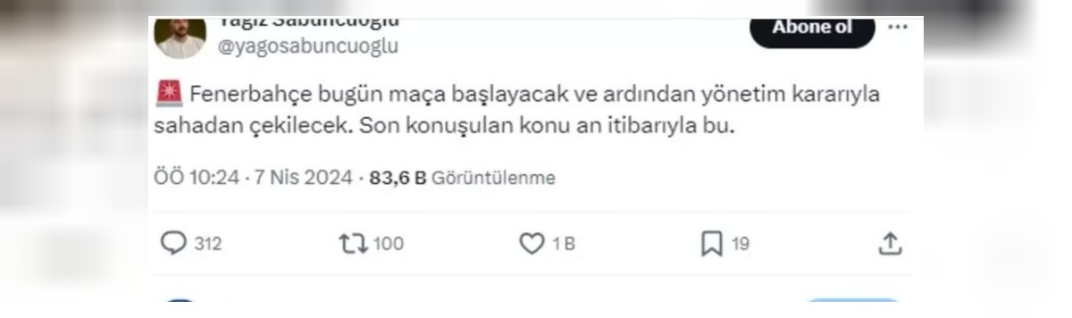 fenerbahçe