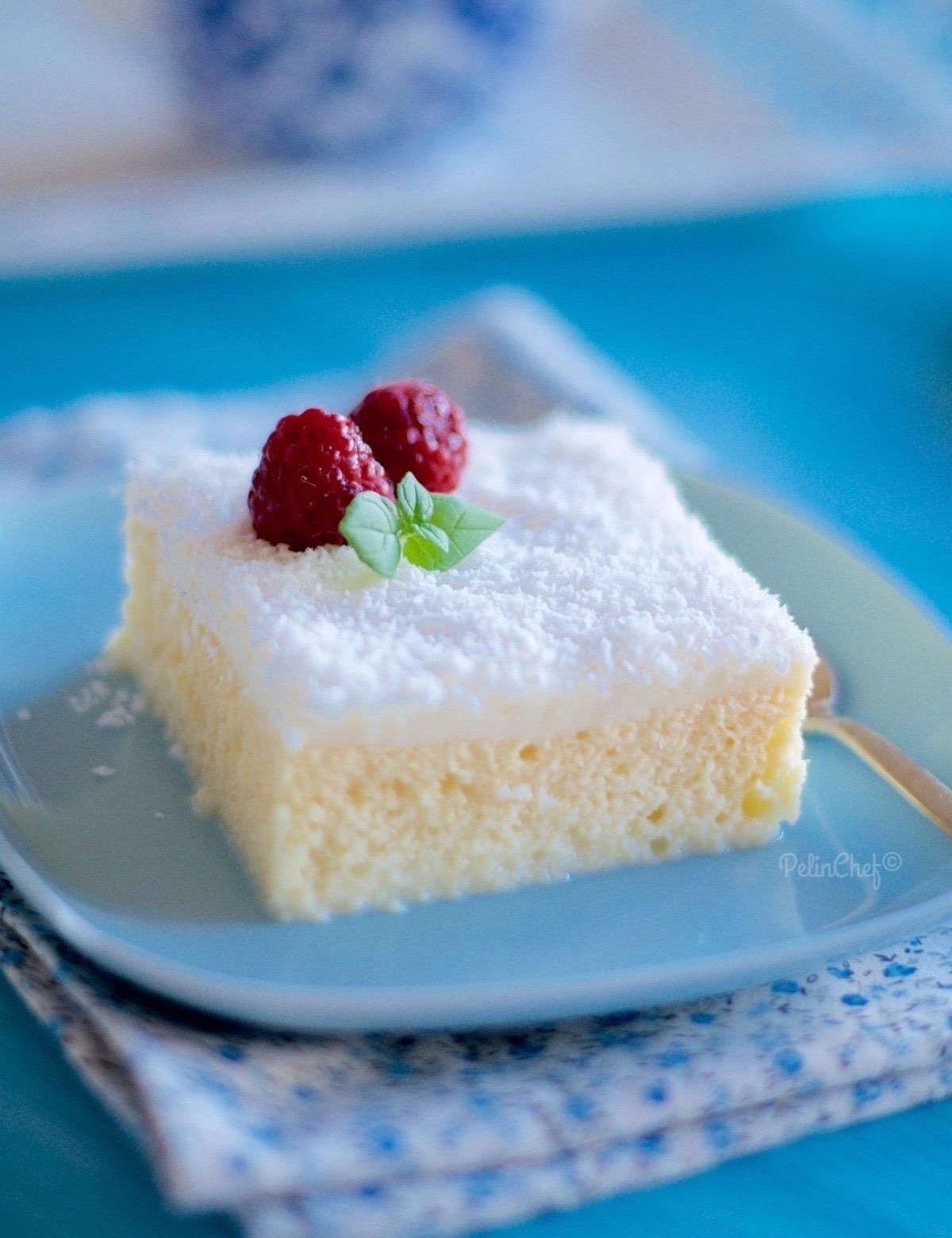 Gelin Pastası Tarifi