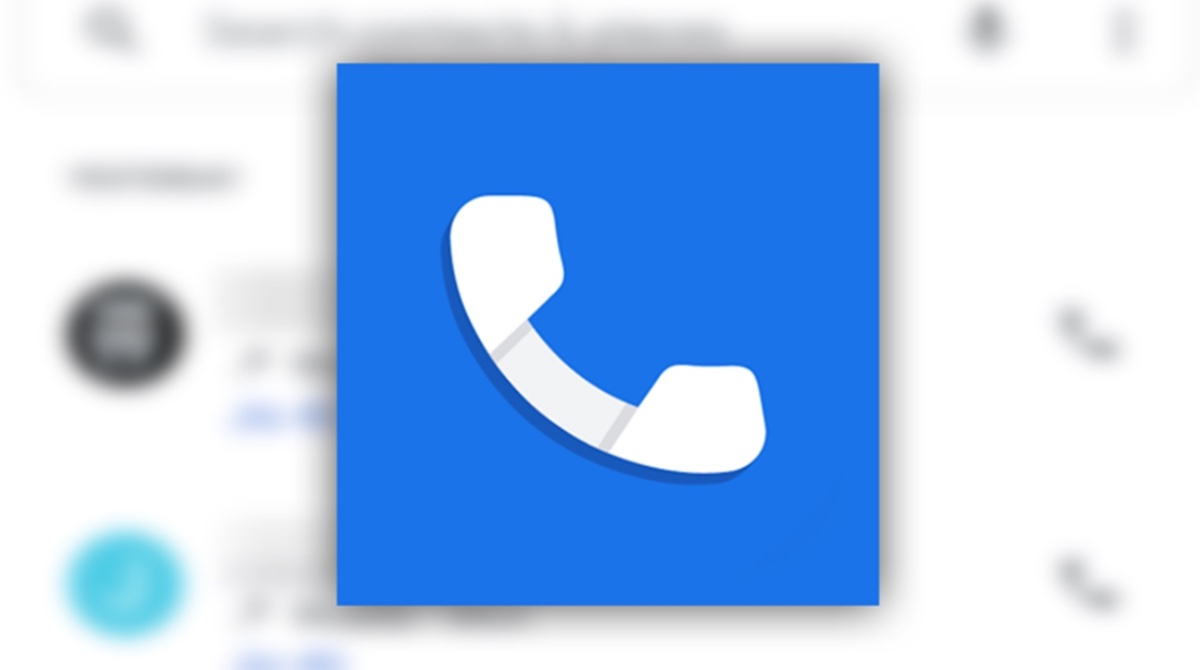 google telefon app