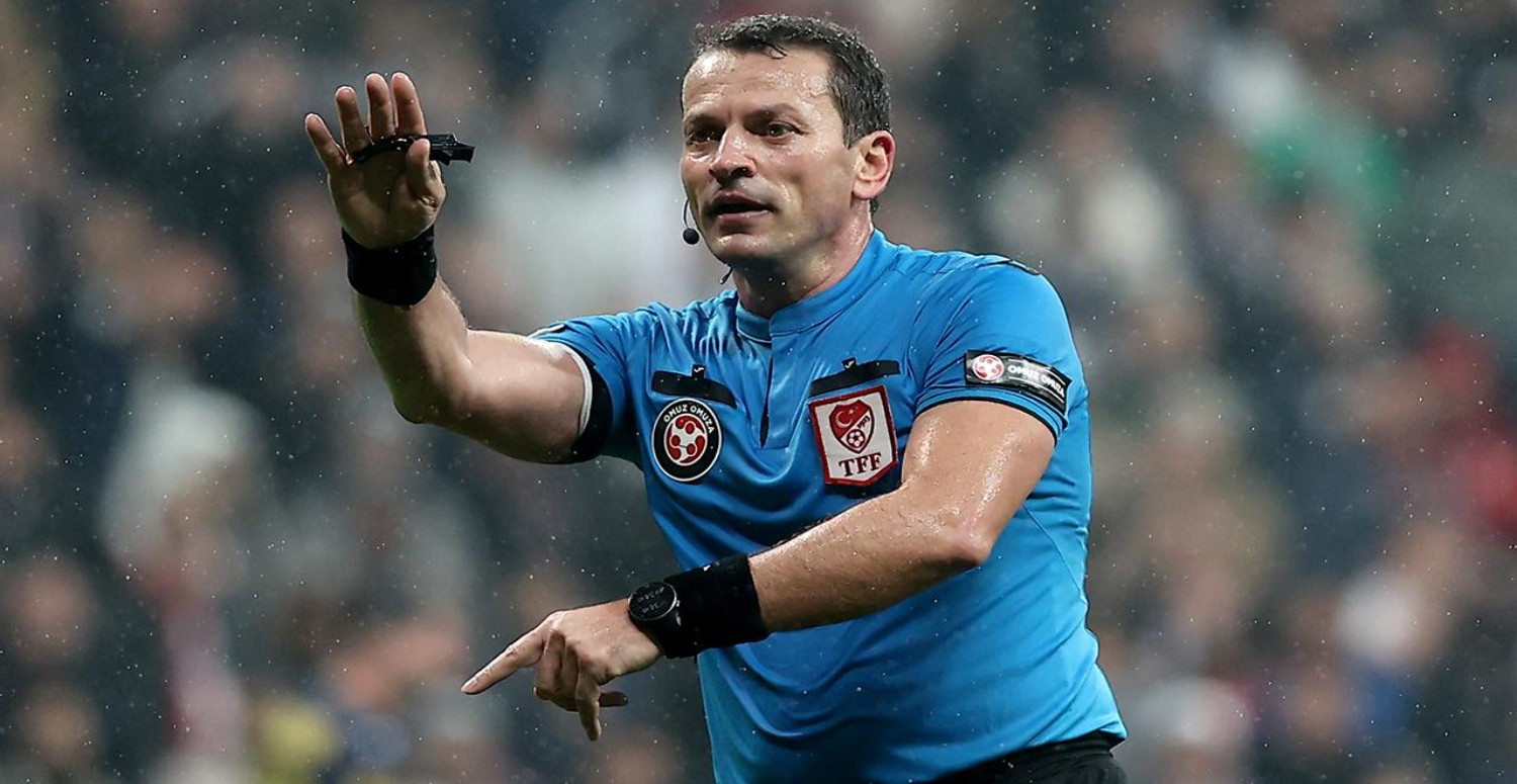 Heyecanla beklenen derbinin hakemi belli oldu