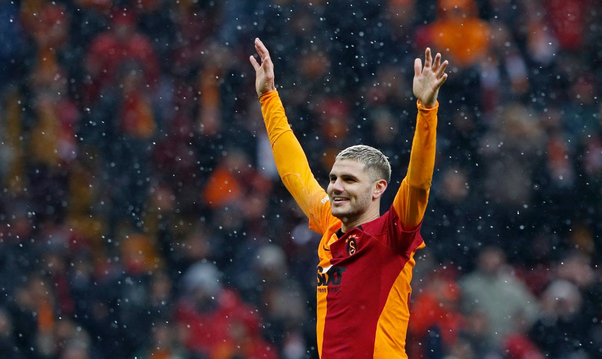 icardi gol krallığı