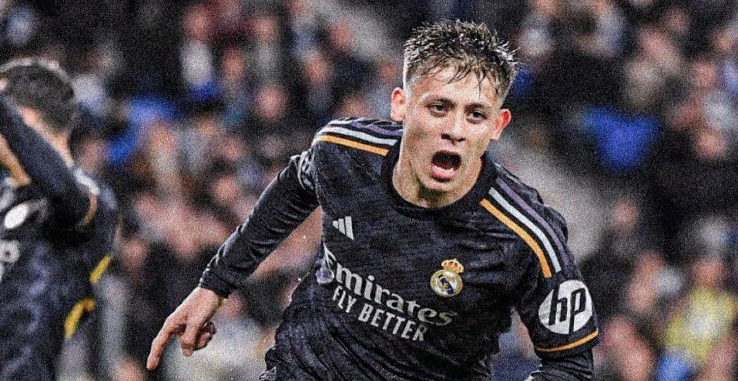 İlk 11’de çıktığı maçta kazandıran gölü atan Arda