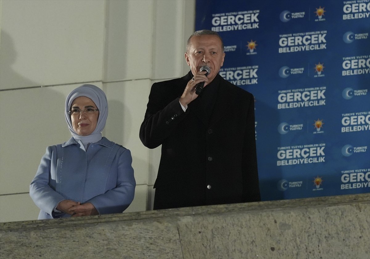 Cumhurbaşkanı Erdoğan, Seçim Sonuçlarına Dair Konuştu: Yeniden İnşa ve İleriye Bakış