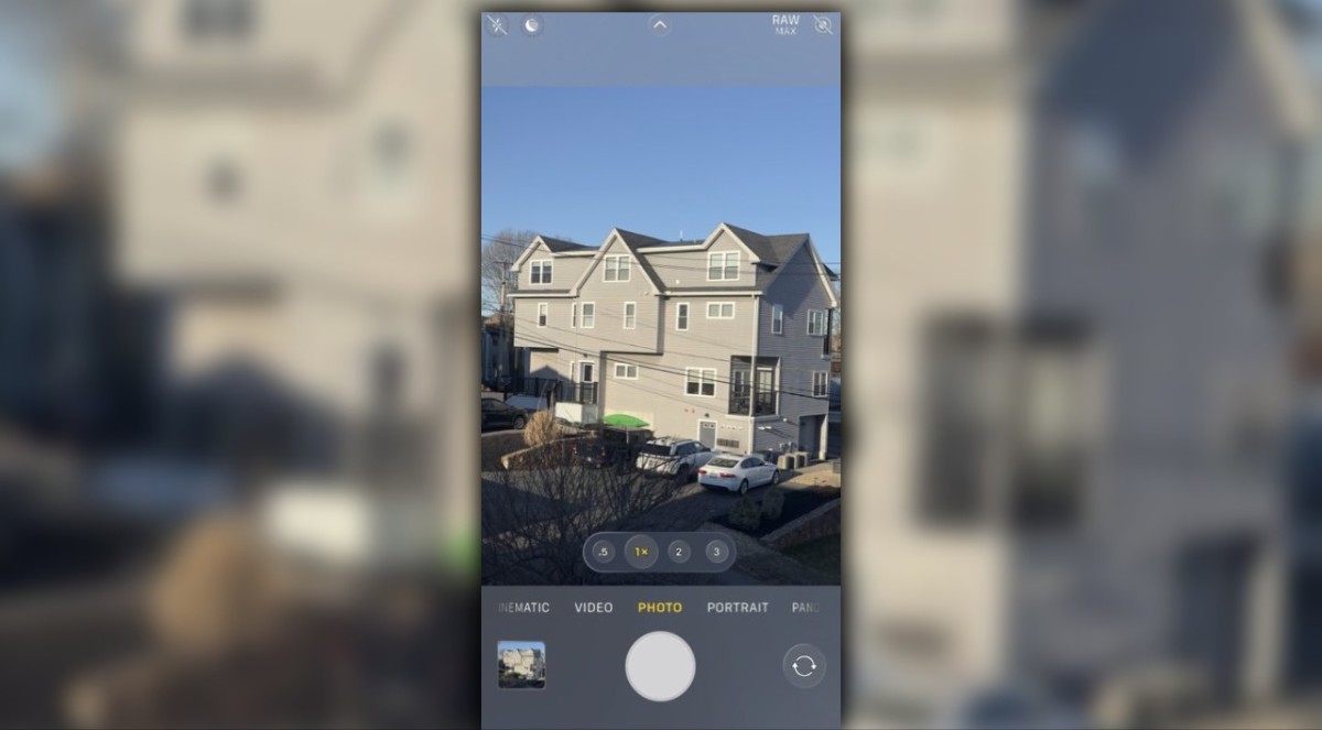 IOS 18 KAMERA UYGULAMASI İÇİN SIZDIRILAN ARAYÜZÜ ORTAYA ÇIKTI