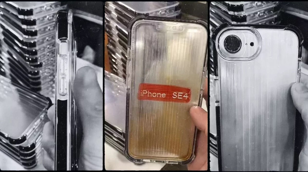 iPhone SE 4'ün ilk tasarımı sızdırıldı