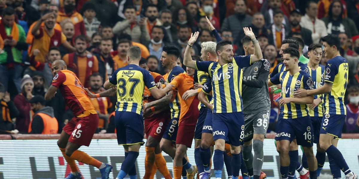 ismail kartal antrenman kararı