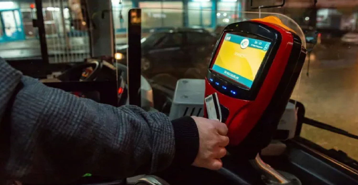 kartsız toplu taşıma