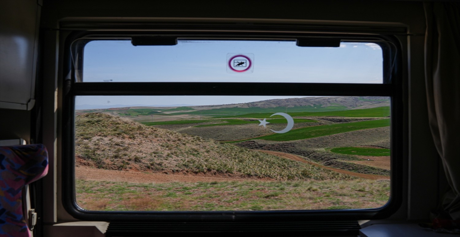 Mezopotamya Ekspresi tanıtım turu