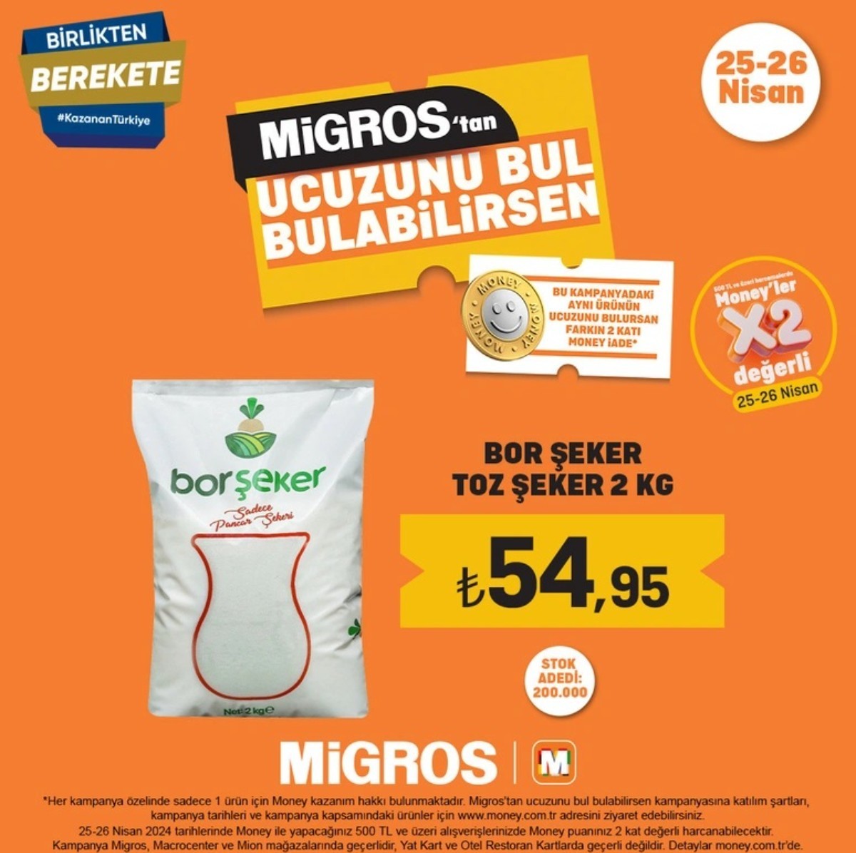 Migros aktüel ürünler