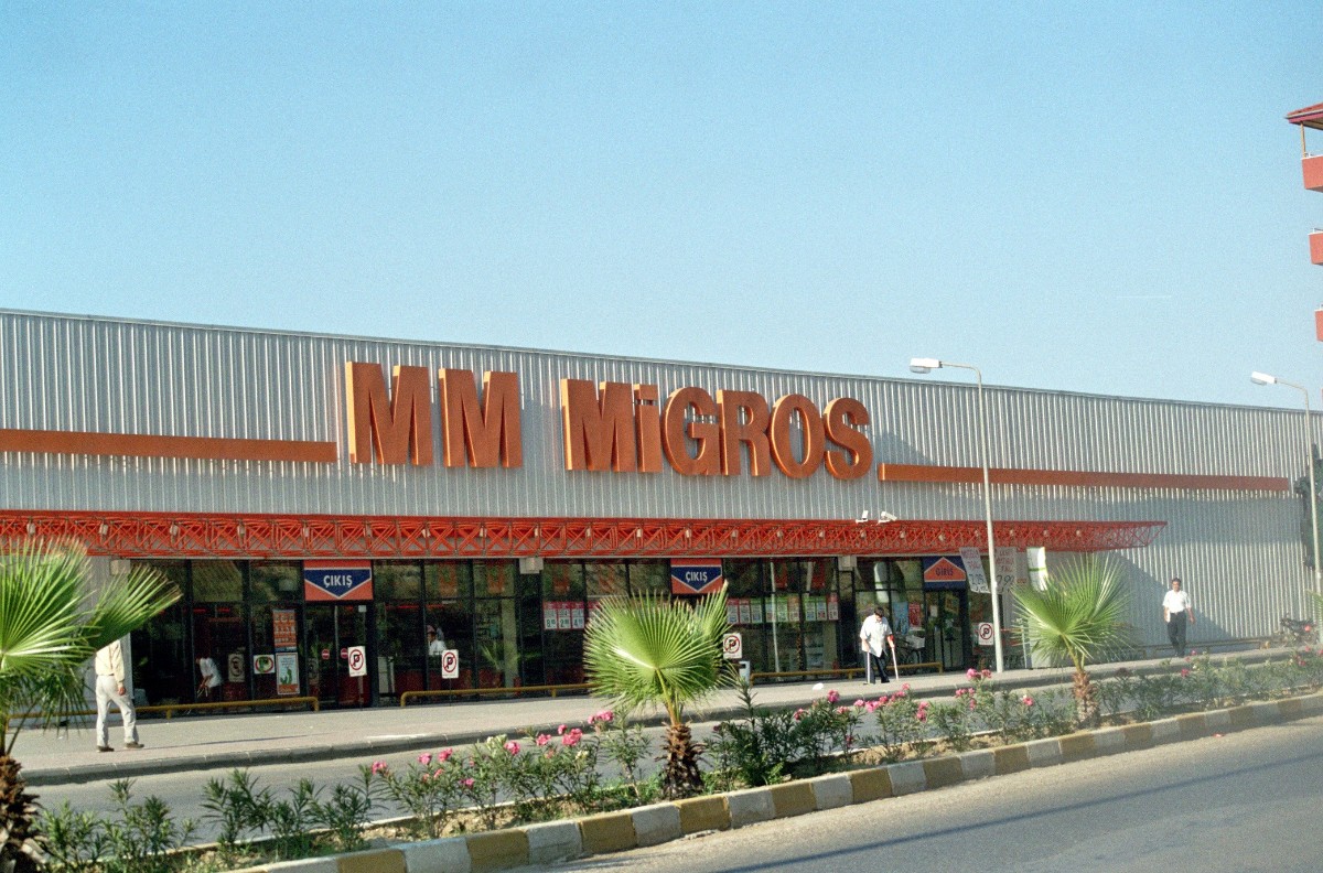 migros market