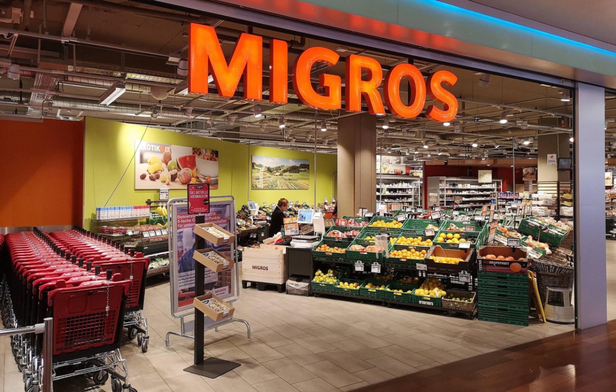 migros market