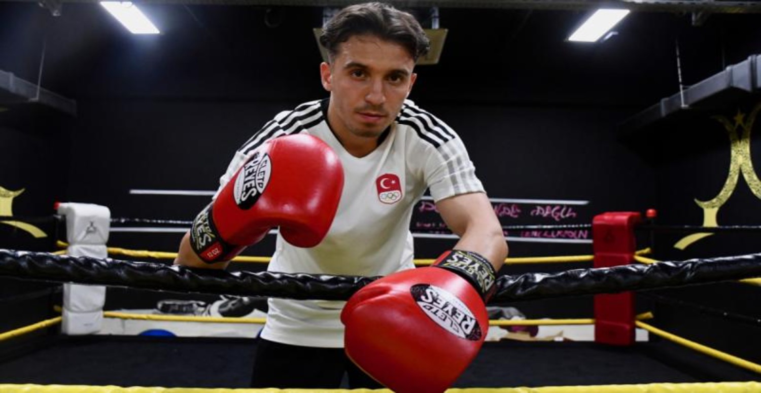 Milli Boksör Gümüş’ten sevindiren haber: Avrupa’da şampiyon oldu