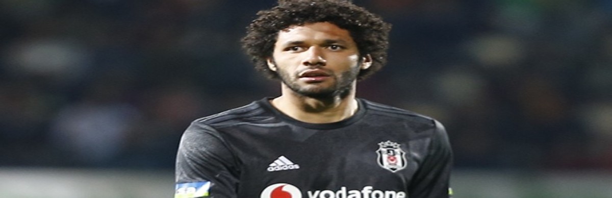 Mohamed Elneny trabzonspor