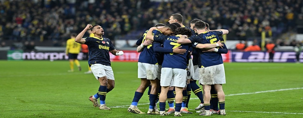 Olympiakos fenerbahçe maçı