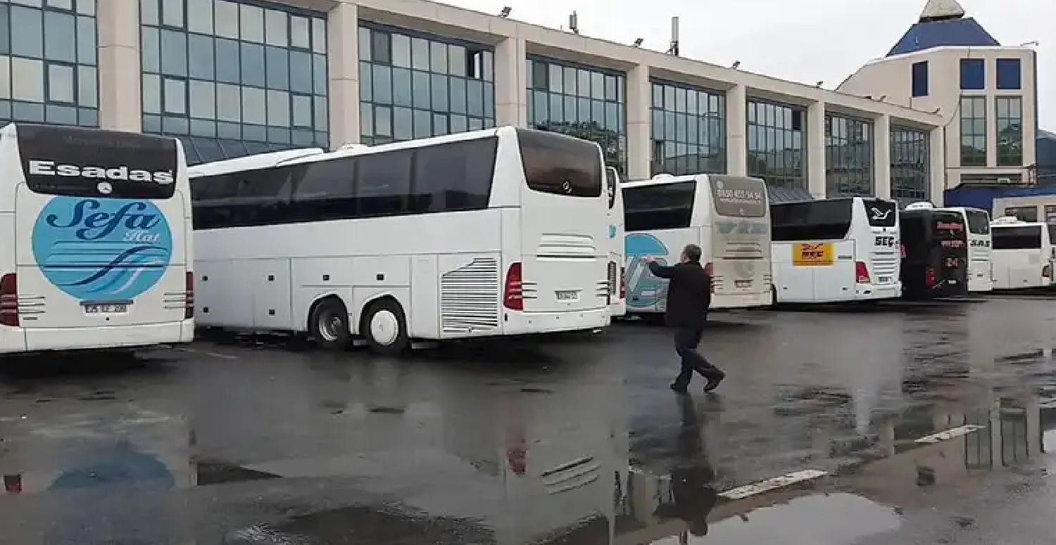 otobüs biletlerine zam