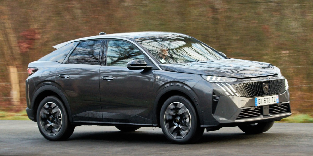 Peugeot'un B-SUV