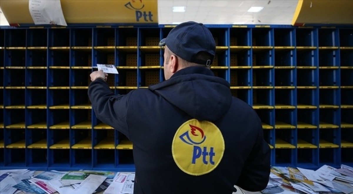 PTT personel alımına başladı!