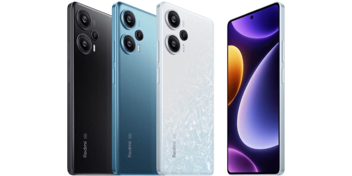 redmi turbo 3 model tanıtımı yapıldı