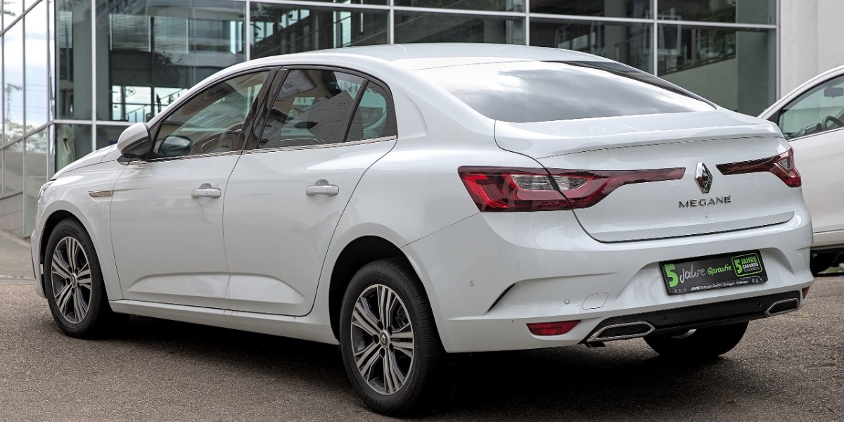 Renault Megane Sedan