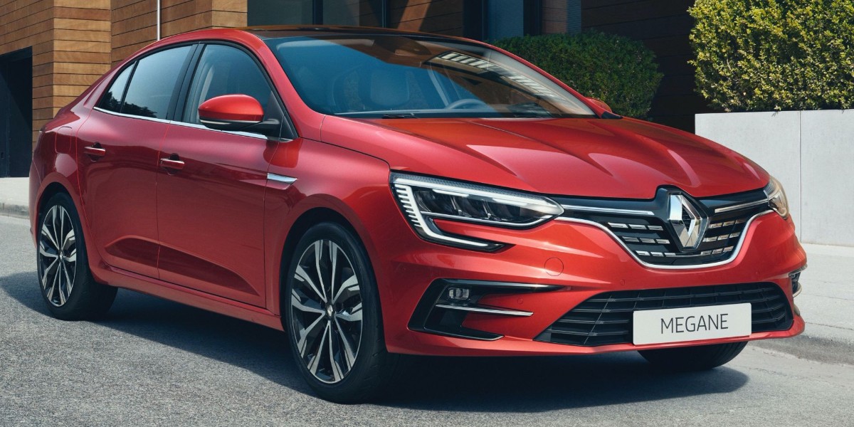 Renault Megane Sedan